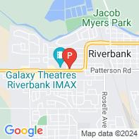 View Map of 2603 Patterson Road,Riverbank,CA,95367